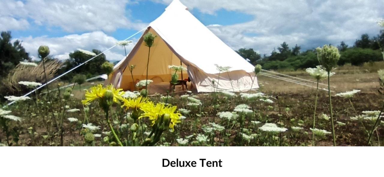 Camping @ Nogometni Golf Ljubljana Hotell Eksteriør bilde